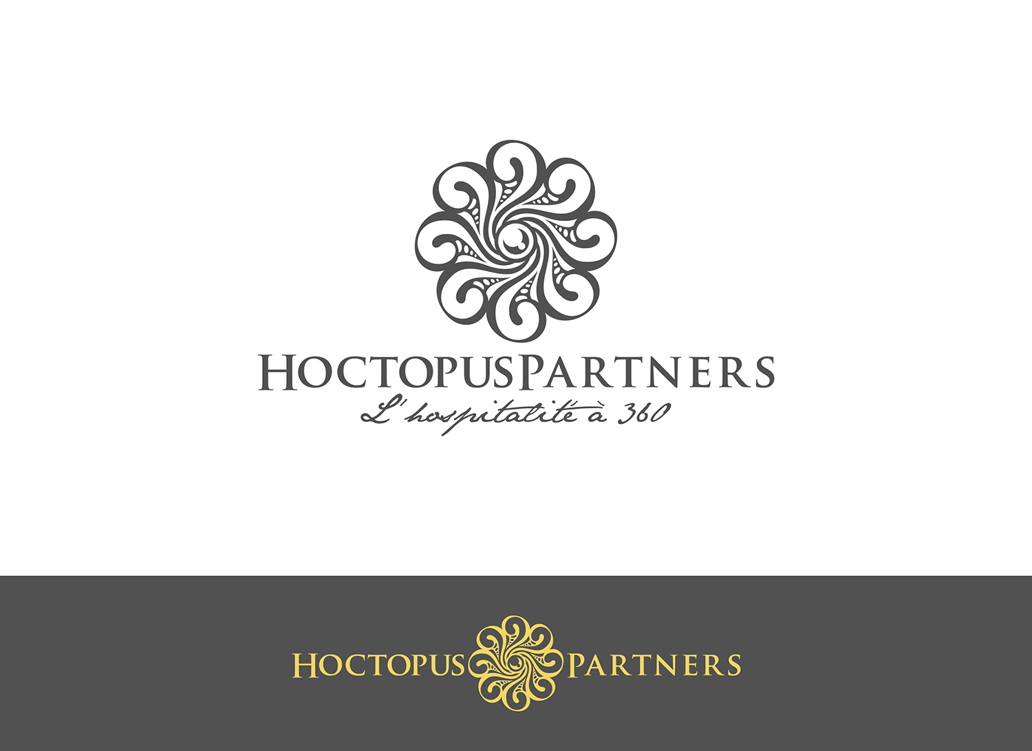 Diseño de Logo por nivleik para Trilogy Hospitality | Diseño #16332574