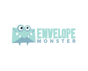 Envelope Monster | Logo-Design von alpino