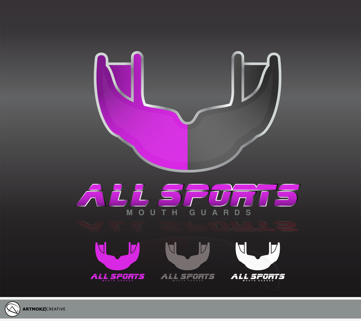 Logo Design by ARTMOKZ | CREATIVE for this project | Design #2664553