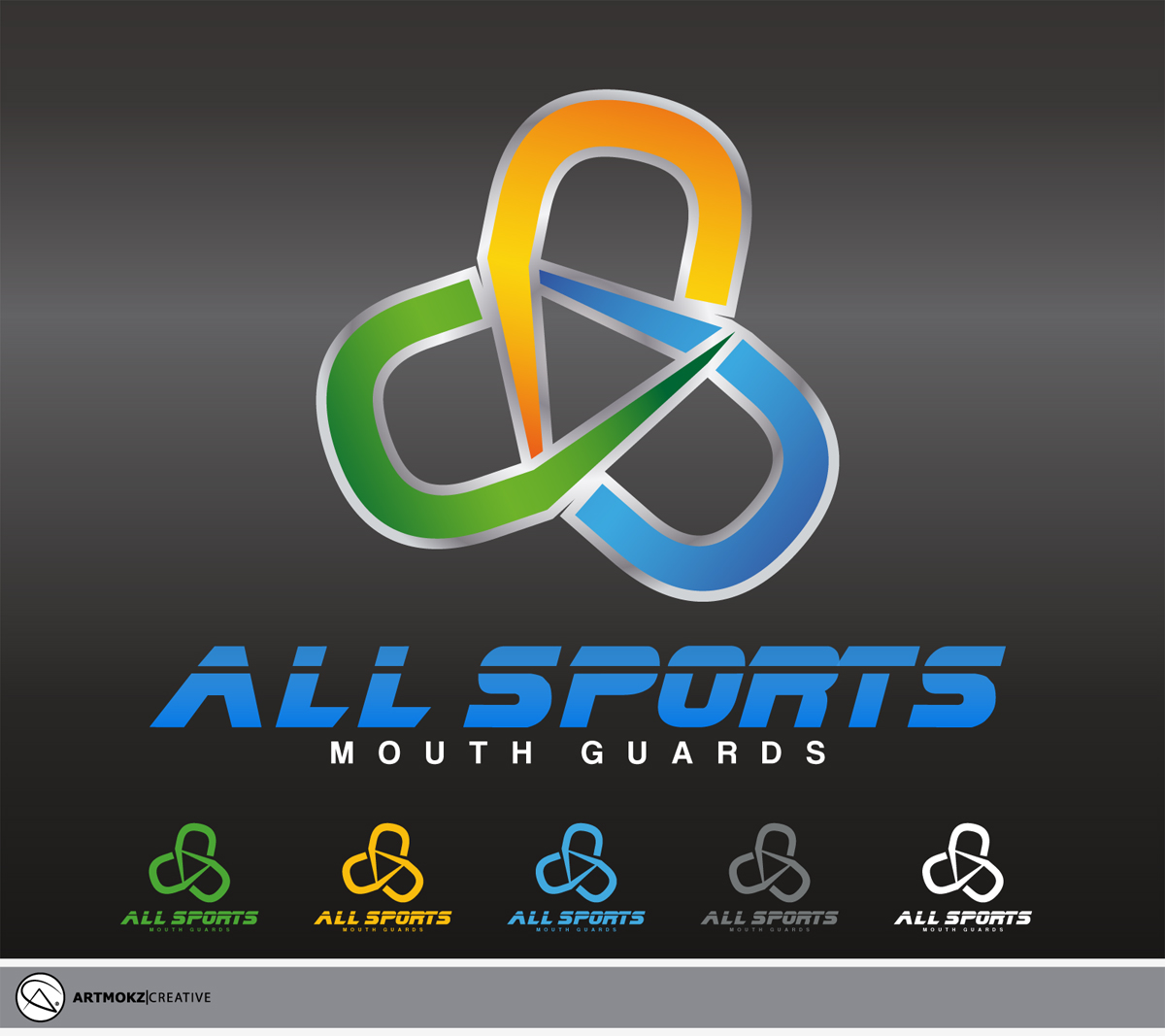 Logo Design by ARTMOKZ | CREATIVE for this project | Design #2664576
