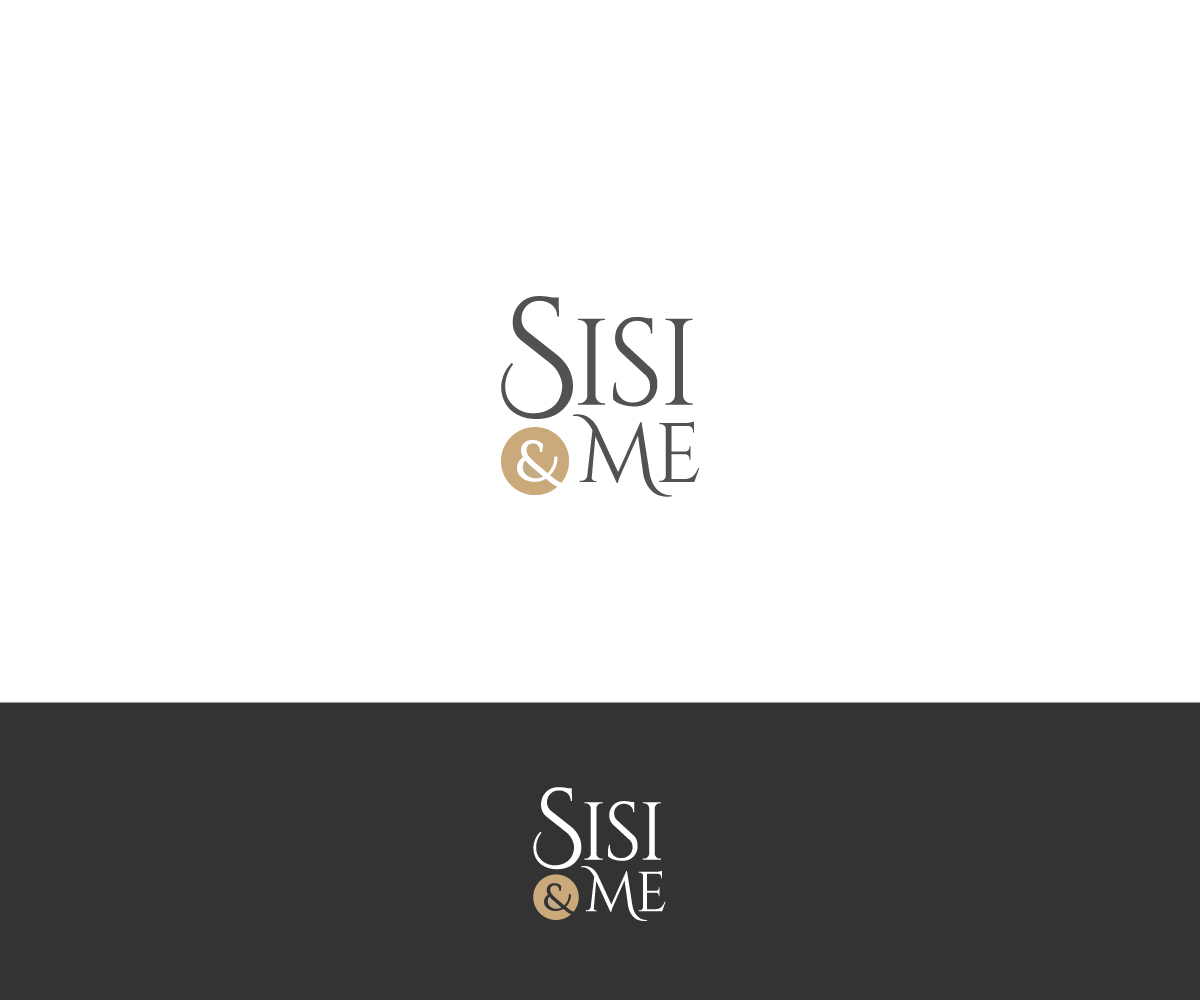 Logo Design by Chandan Kumar for Sisi & Me | Design #16188873