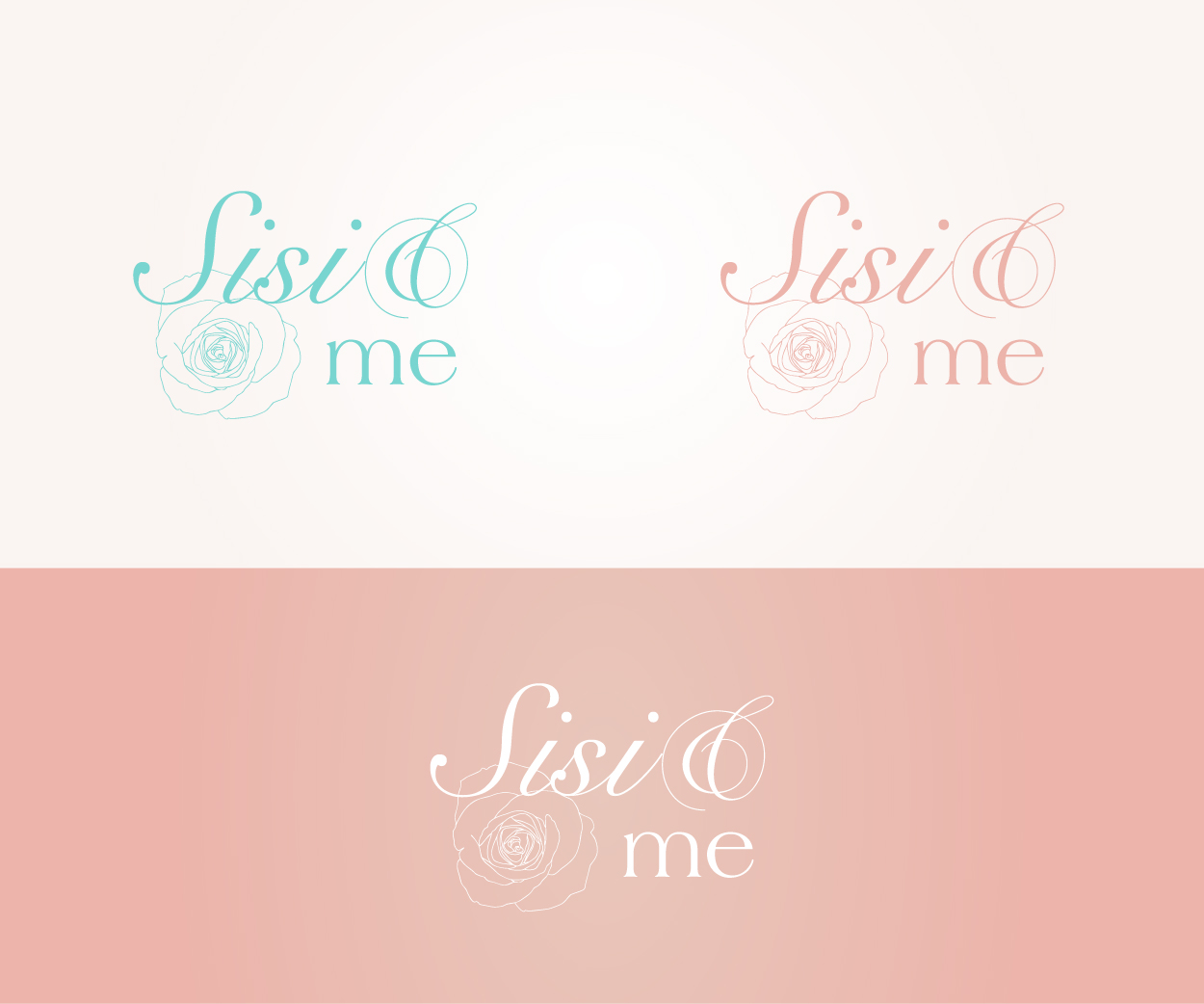 Logo Design by ALCD for Sisi & Me | Design #16165603