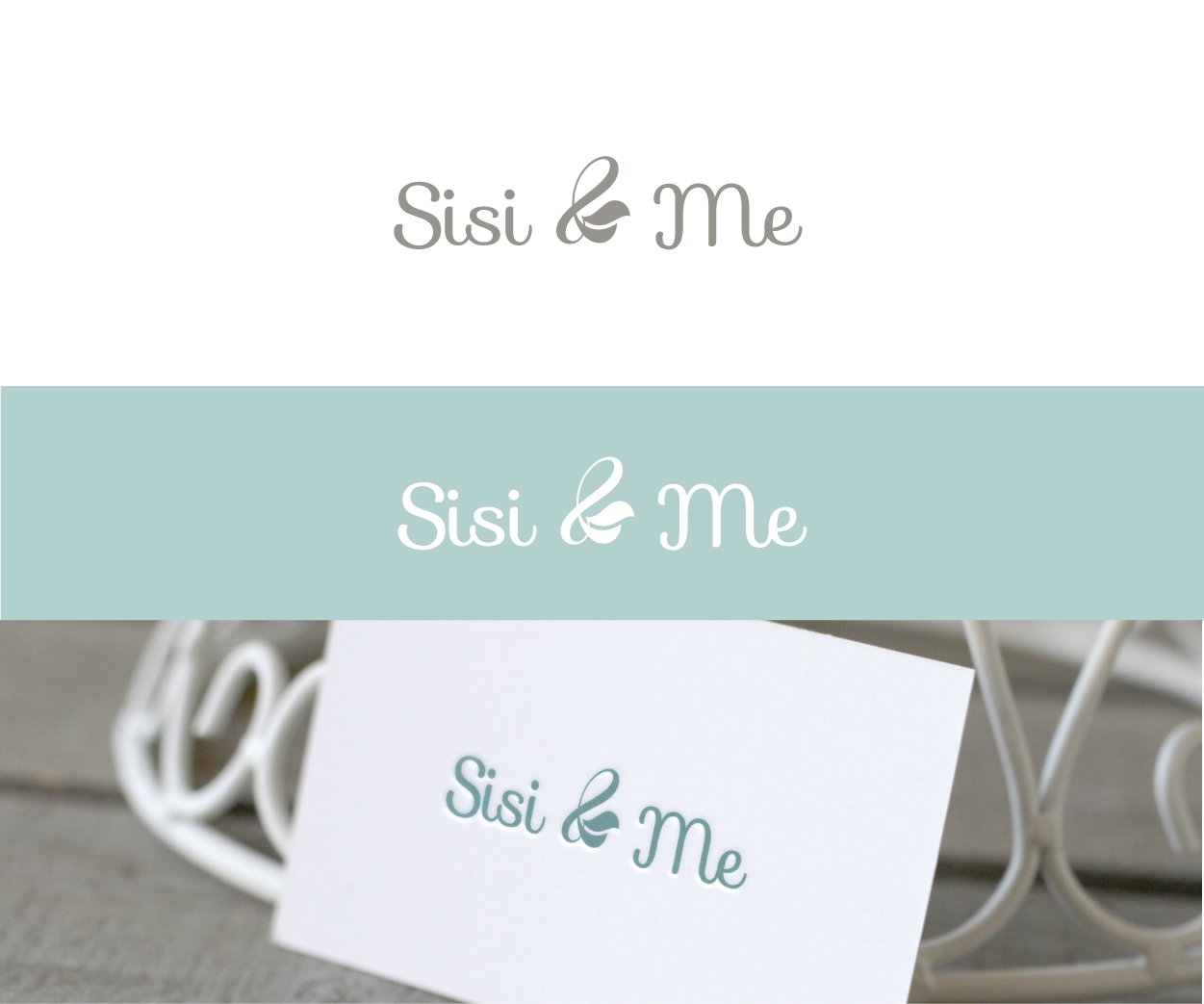 Logo Design by ALCD for Sisi & Me | Design #16171741
