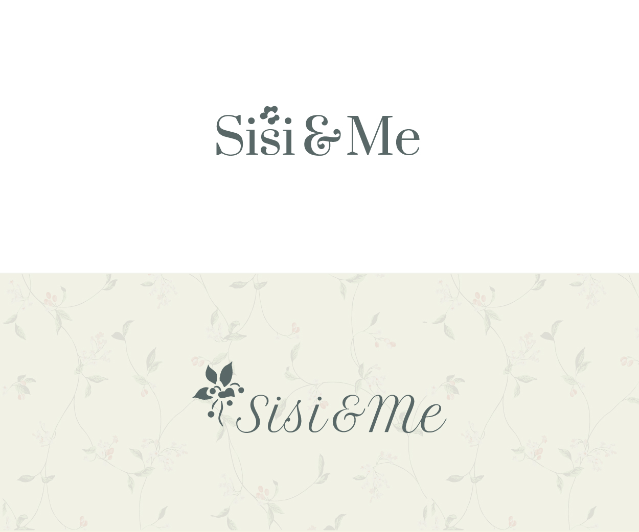 Logo Design by ALCD for Sisi & Me | Design #16174008