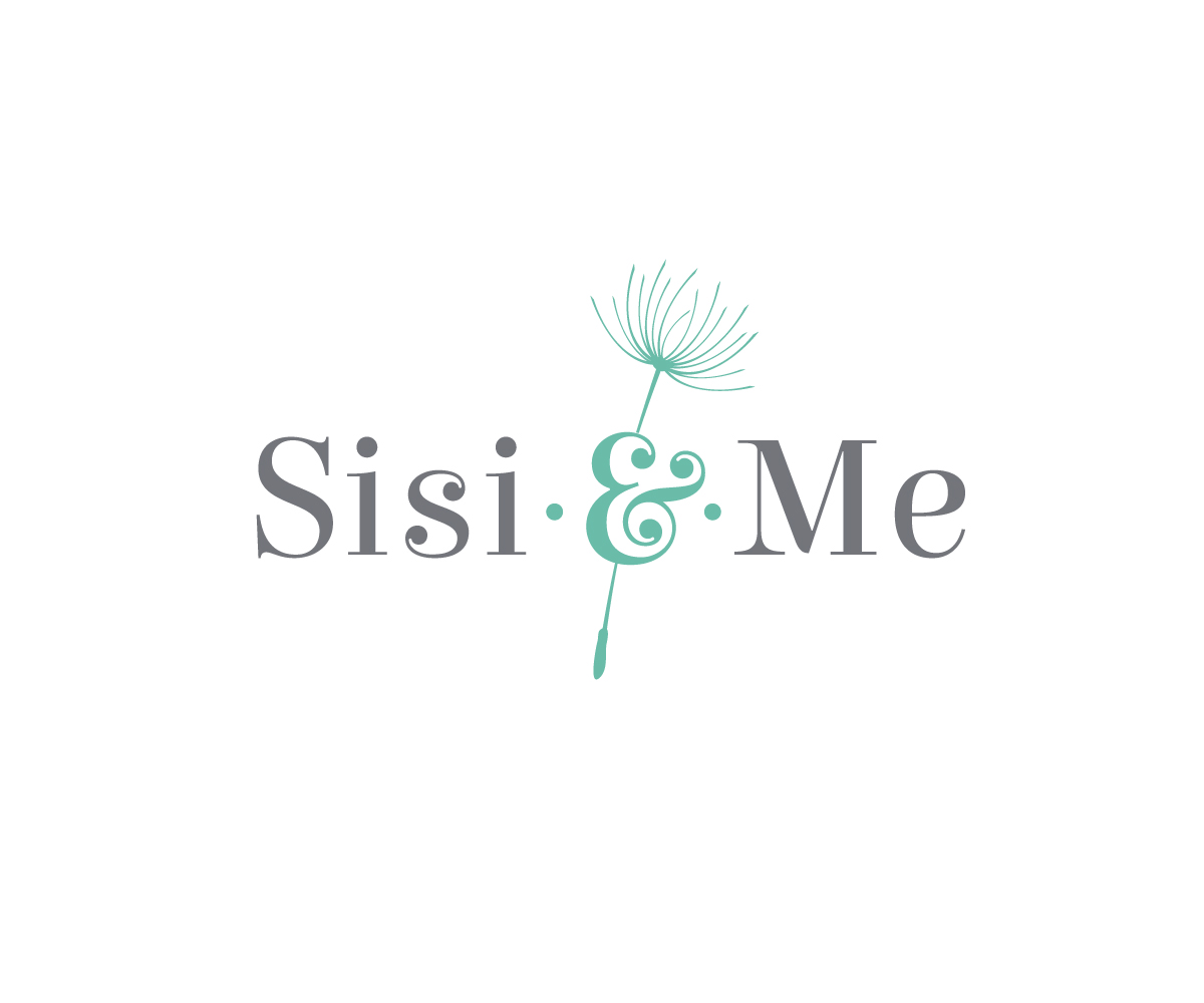 Logo Design by imagefirst for Sisi & Me | Design #16222189