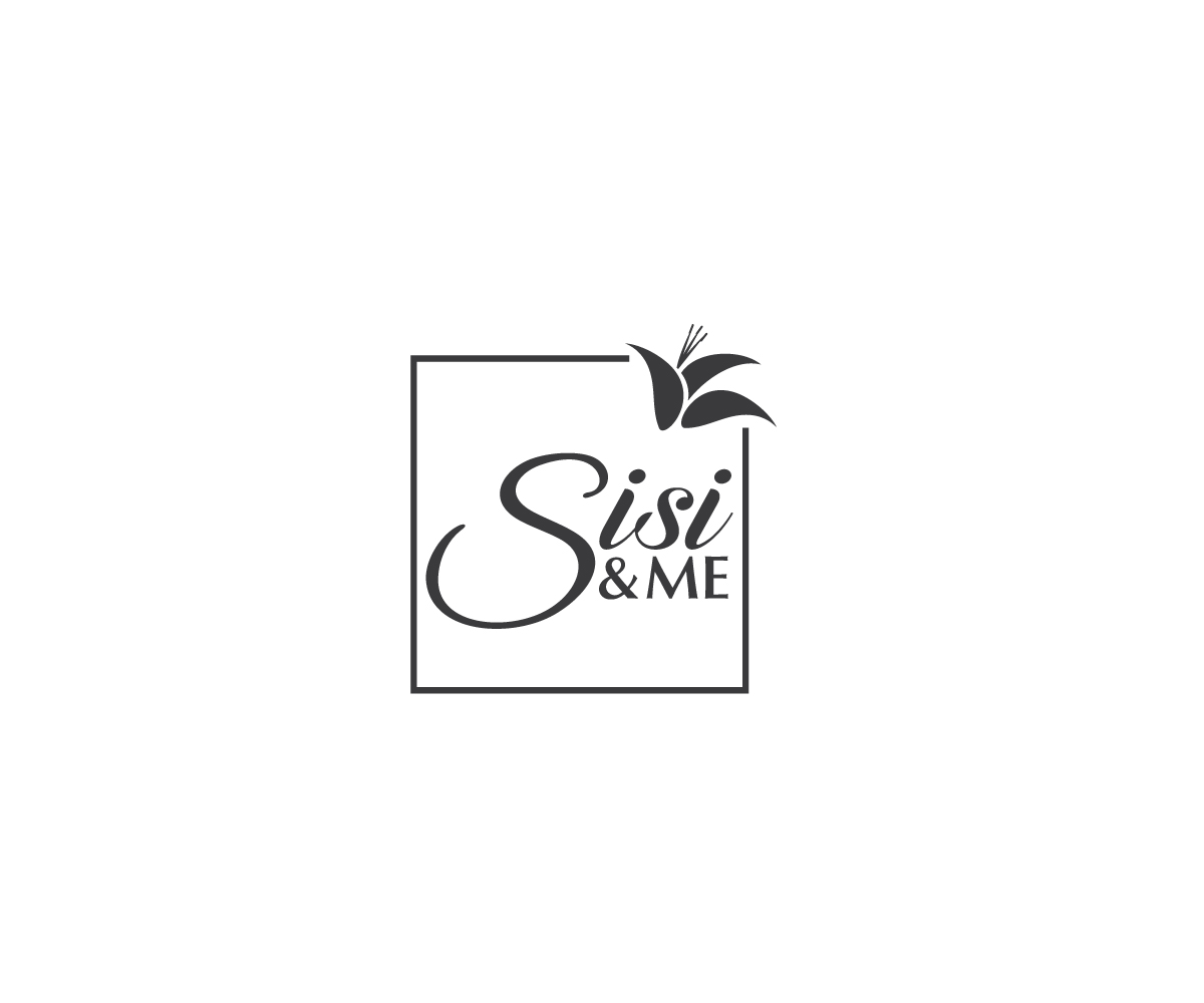 Logo Design by Alien Cookie for Sisi & Me | Design #16169556