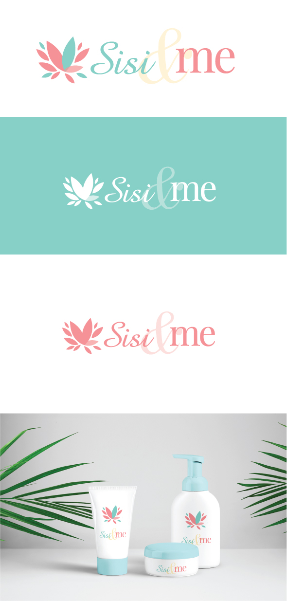 Logo Design by AbhishekkM'24 for Sisi & Me | Design #16163237
