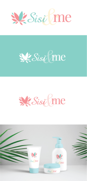Logo Design by AbhishekkM'24 for Sisi & Me | Design: #16163237