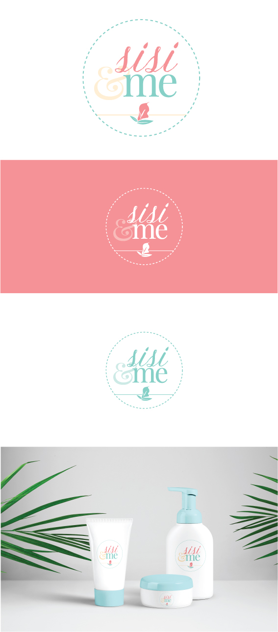 Diseño de Logo por AbhishekkM'24 para Sisi & Me | Diseño #16163279