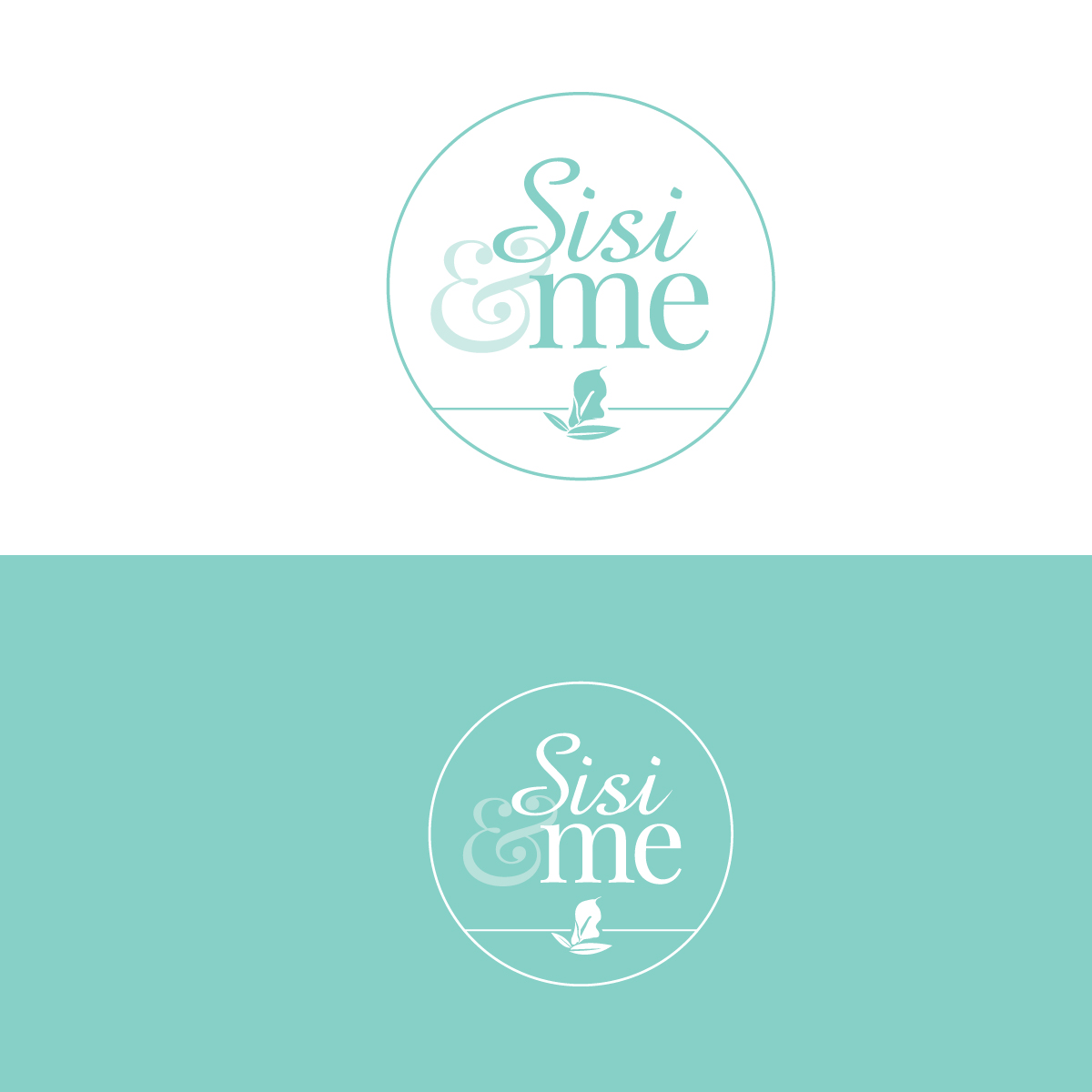 Logo Design by AbhishekkM'24 for Sisi & Me | Design #16166580
