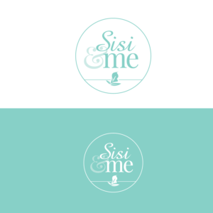 Logo Design by AbhishekkM'24 for Sisi & Me | Design: #16166580