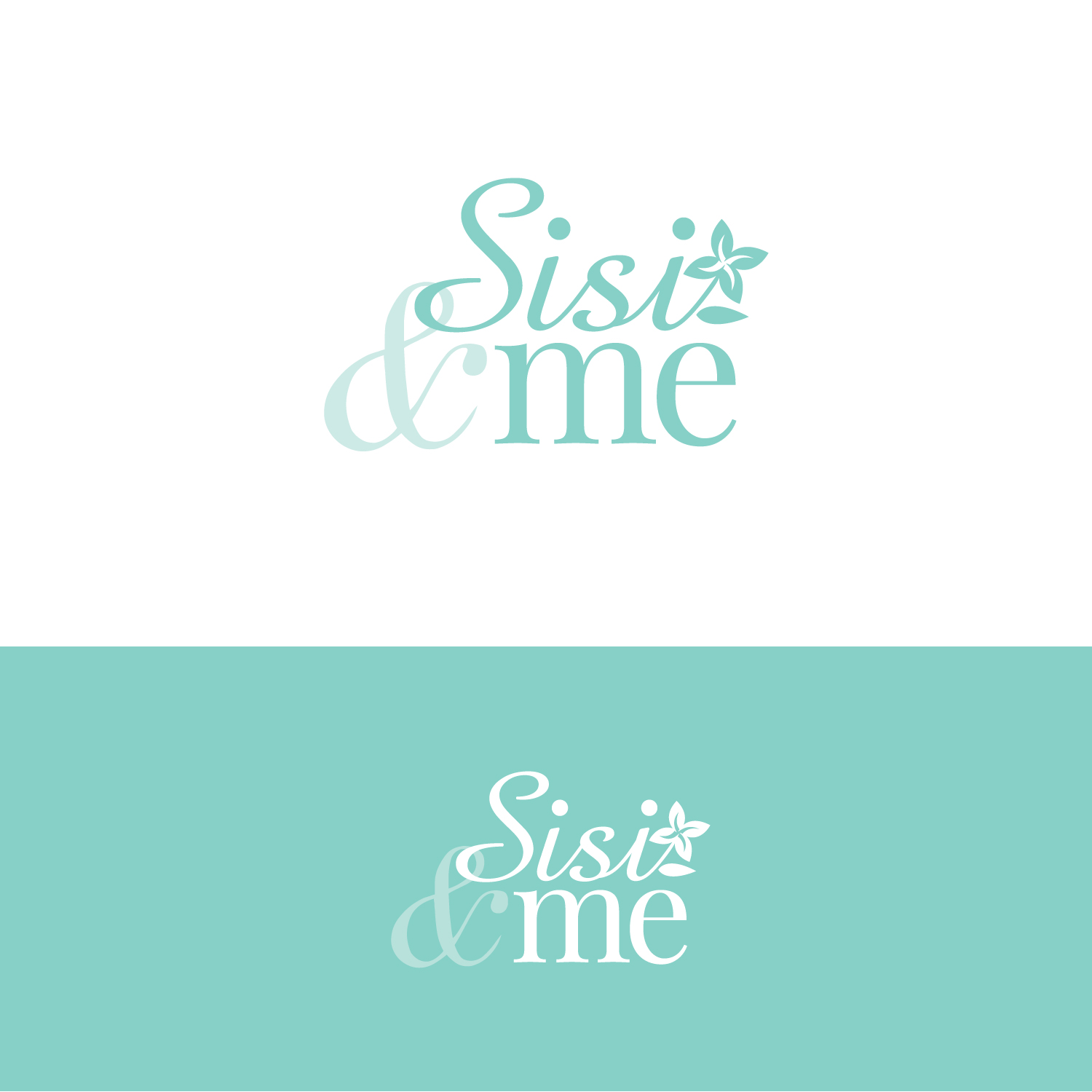 Logo Design by AbhishekkM'24 for Sisi & Me | Design #16170749