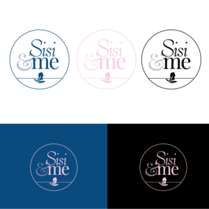 Logo Design by AbhishekkM'24 for Sisi & Me | Design: #16170760