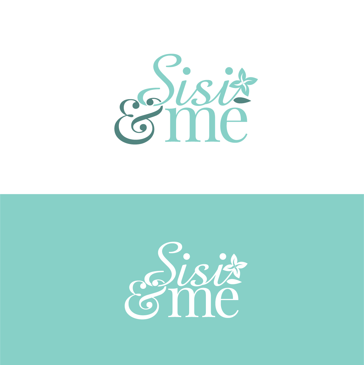 Logo Design by AbhishekkM'24 for Sisi & Me | Design #16197975