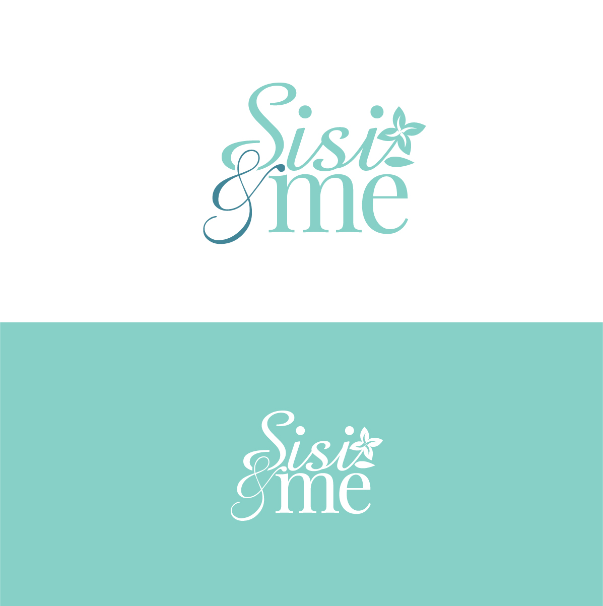 Logo-Design von AbhishekkM'24 für Sisi & Me | Design #16197977