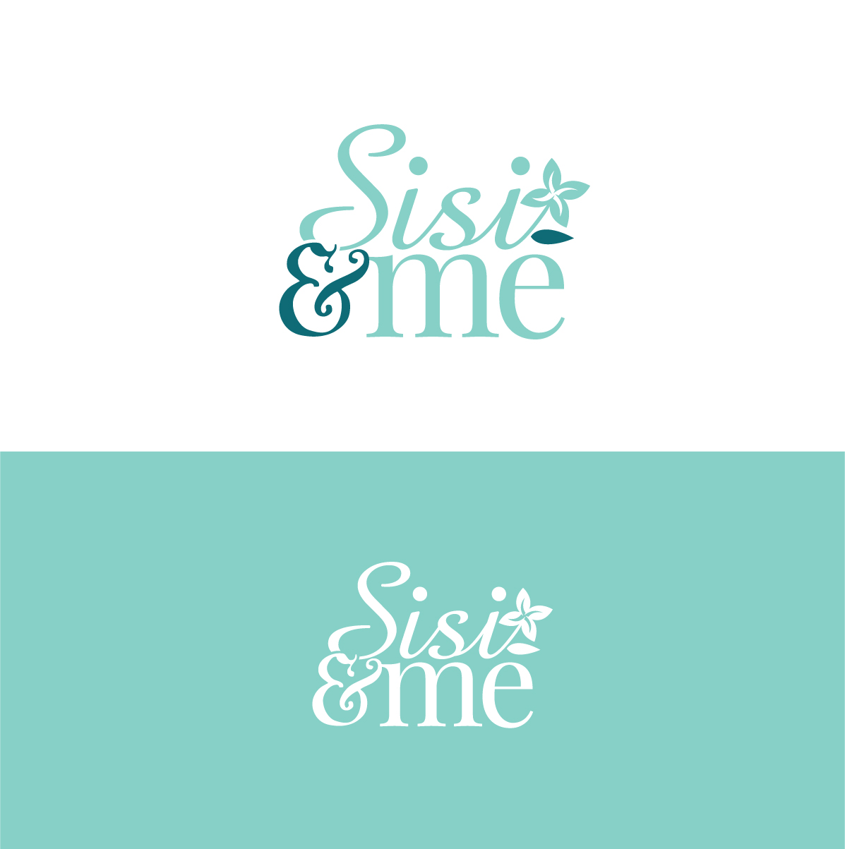 Logo Design by AbhishekkM'24 for Sisi & Me | Design #16197978