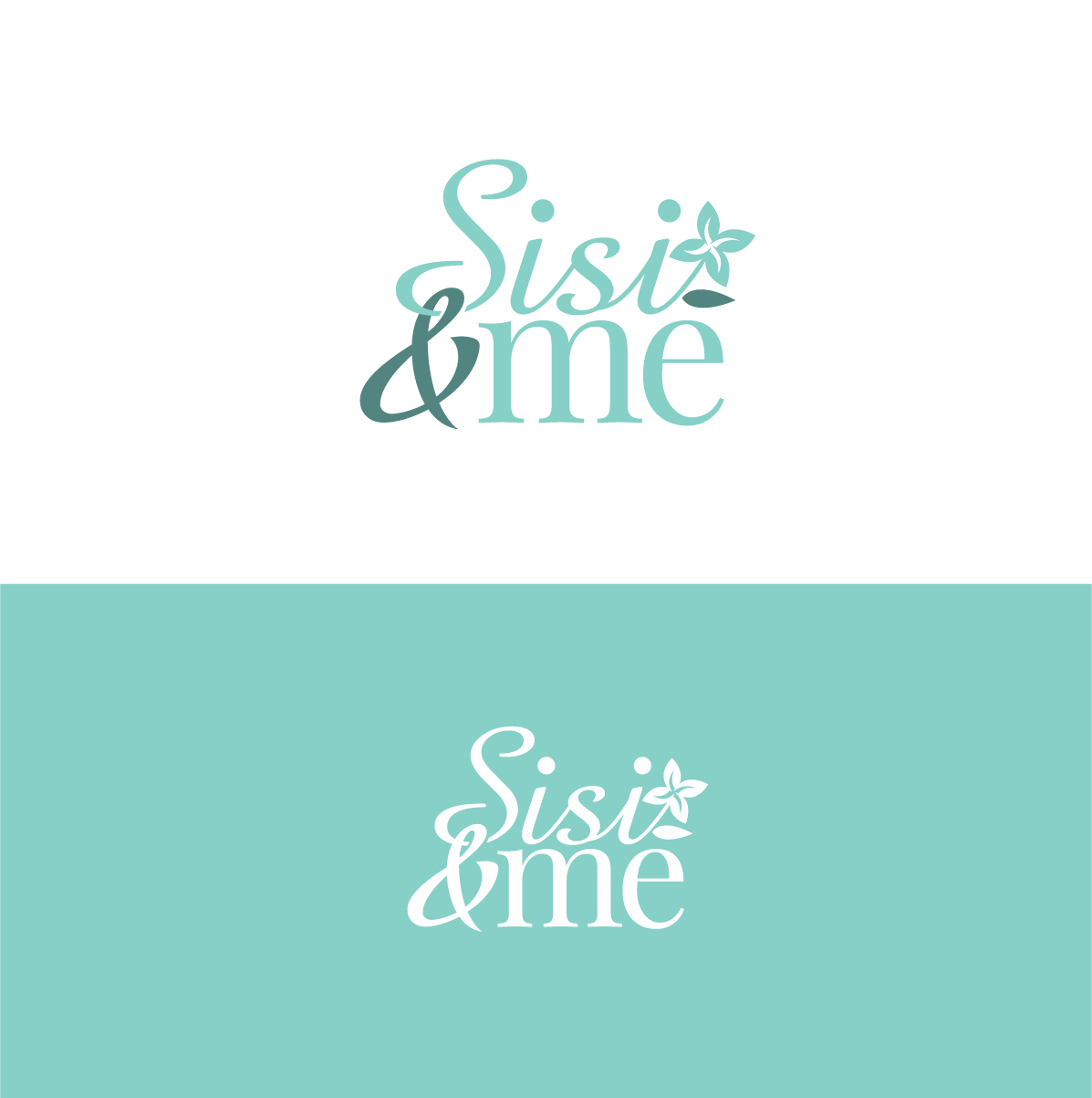 Logo Design by AbhishekkM'24 for Sisi & Me | Design #16197987