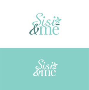 Logo Design by AbhishekkM'24 for Sisi & Me | Design: #16197987