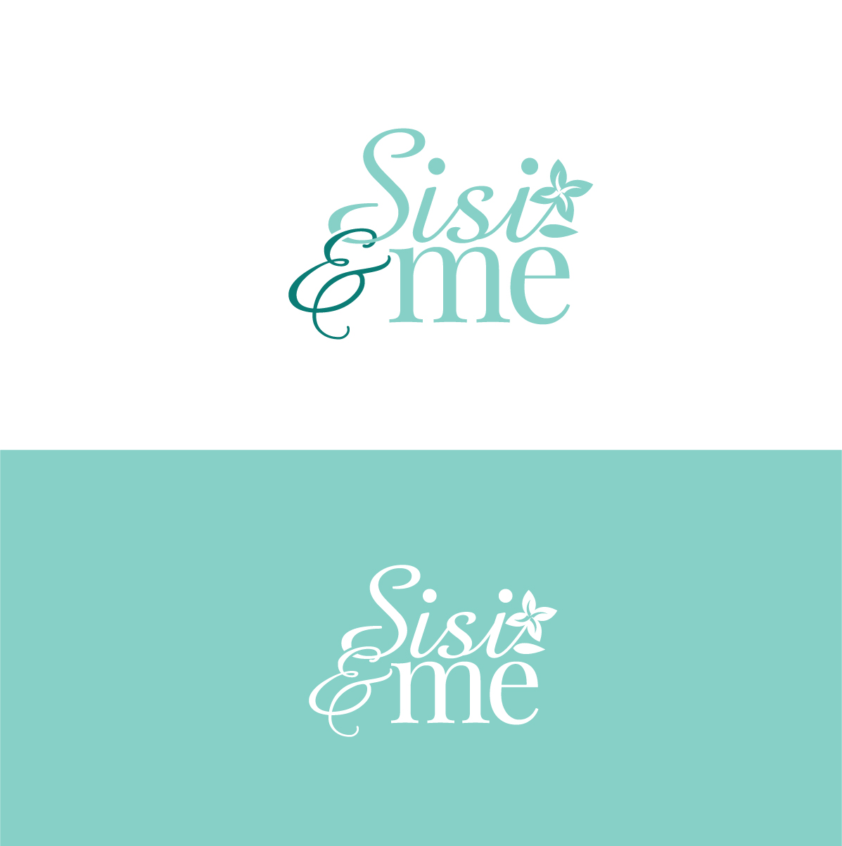 Logo Design by AbhishekkM'24 for Sisi & Me | Design #16197988