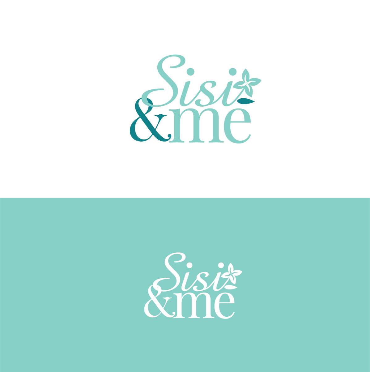 Logo Design by AbhishekkM'24 for Sisi & Me | Design #16197989