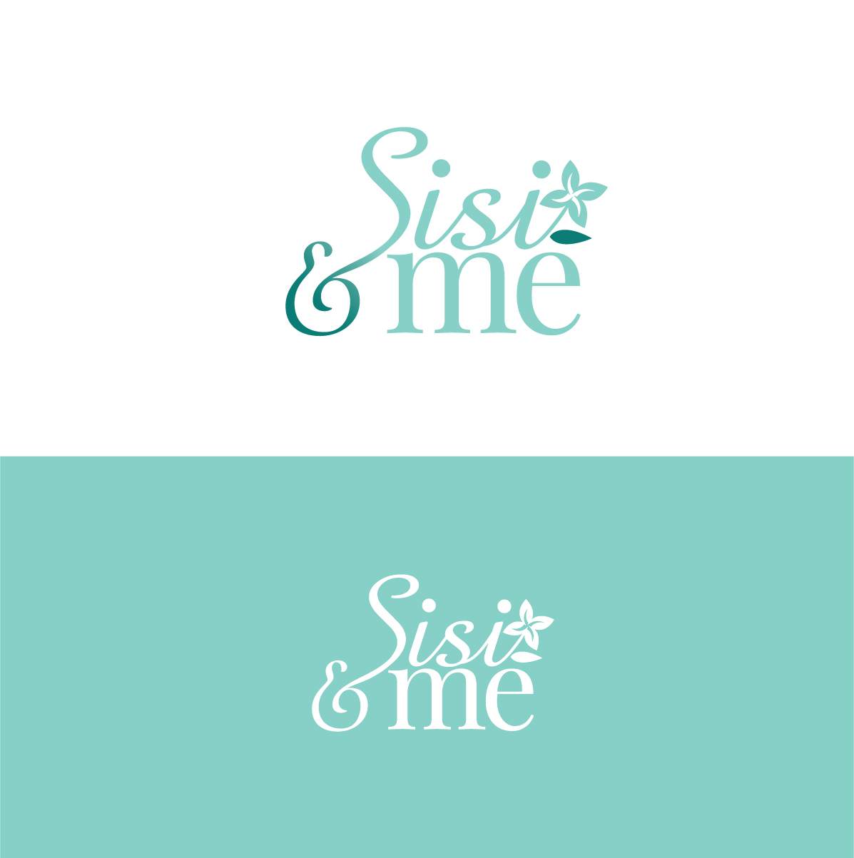 Logo Design by AbhishekkM'24 for Sisi & Me | Design #16197990