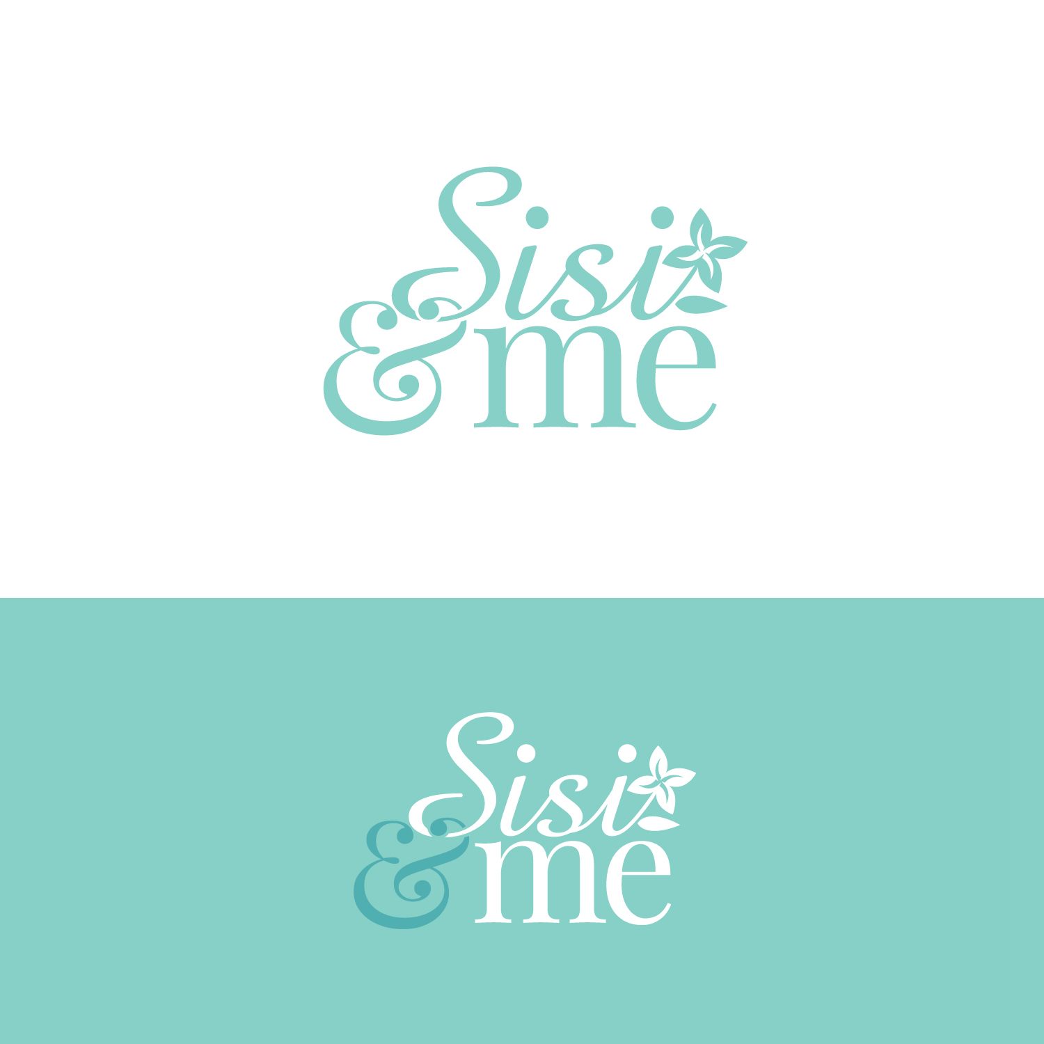 Logo Design by AbhishekkM'24 for Sisi & Me | Design #16241250