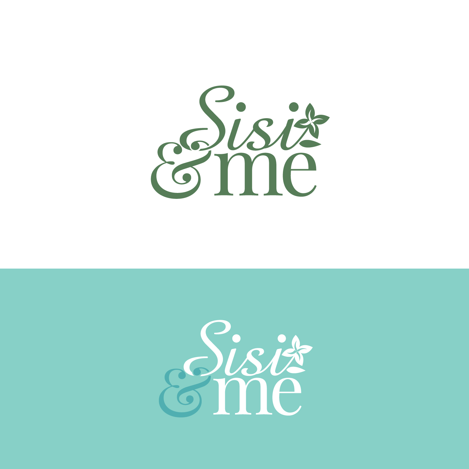 Logo Design by AbhishekkM'24 for Sisi & Me | Design #16241251