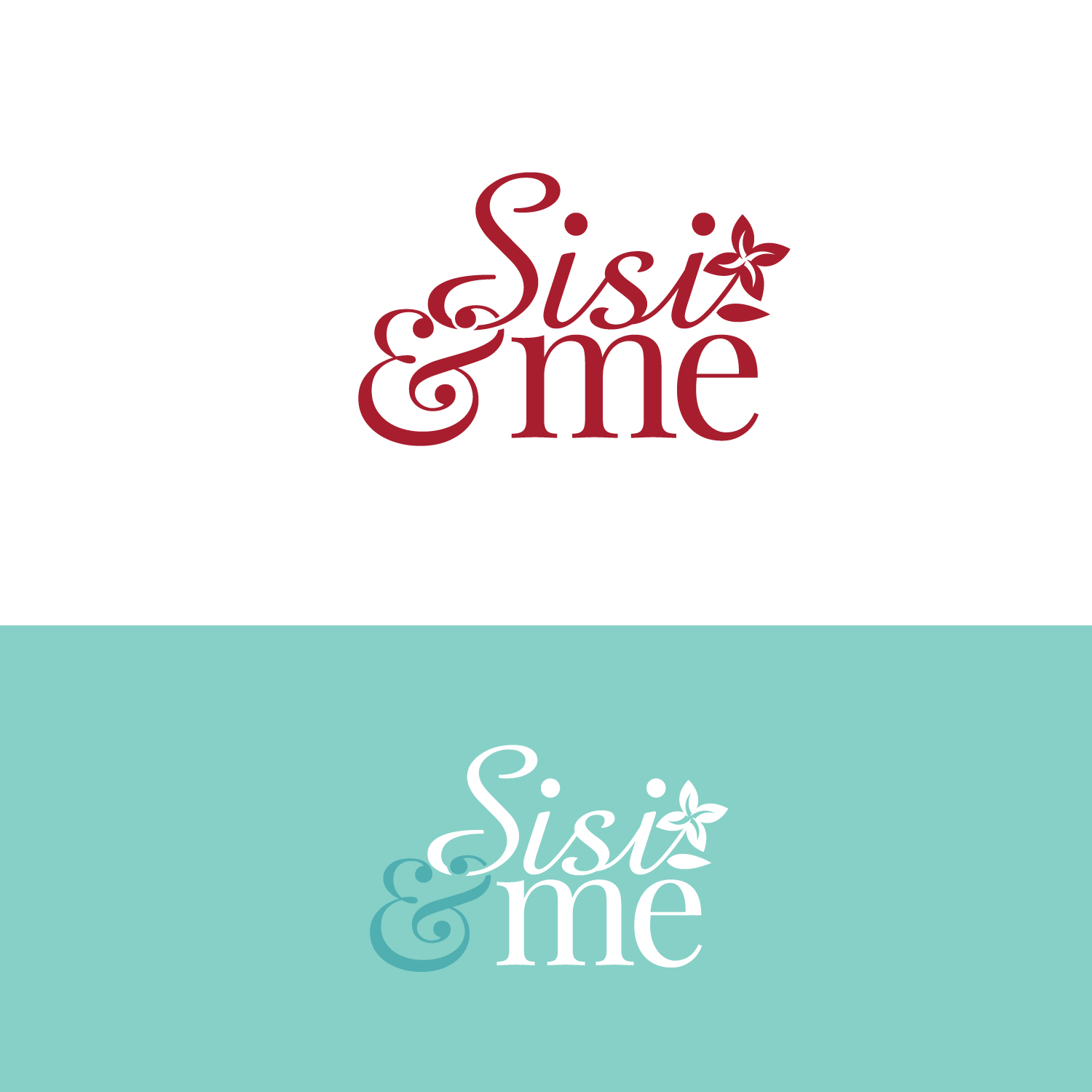 Logo Design by AbhishekkM'24 for Sisi & Me | Design #16241252