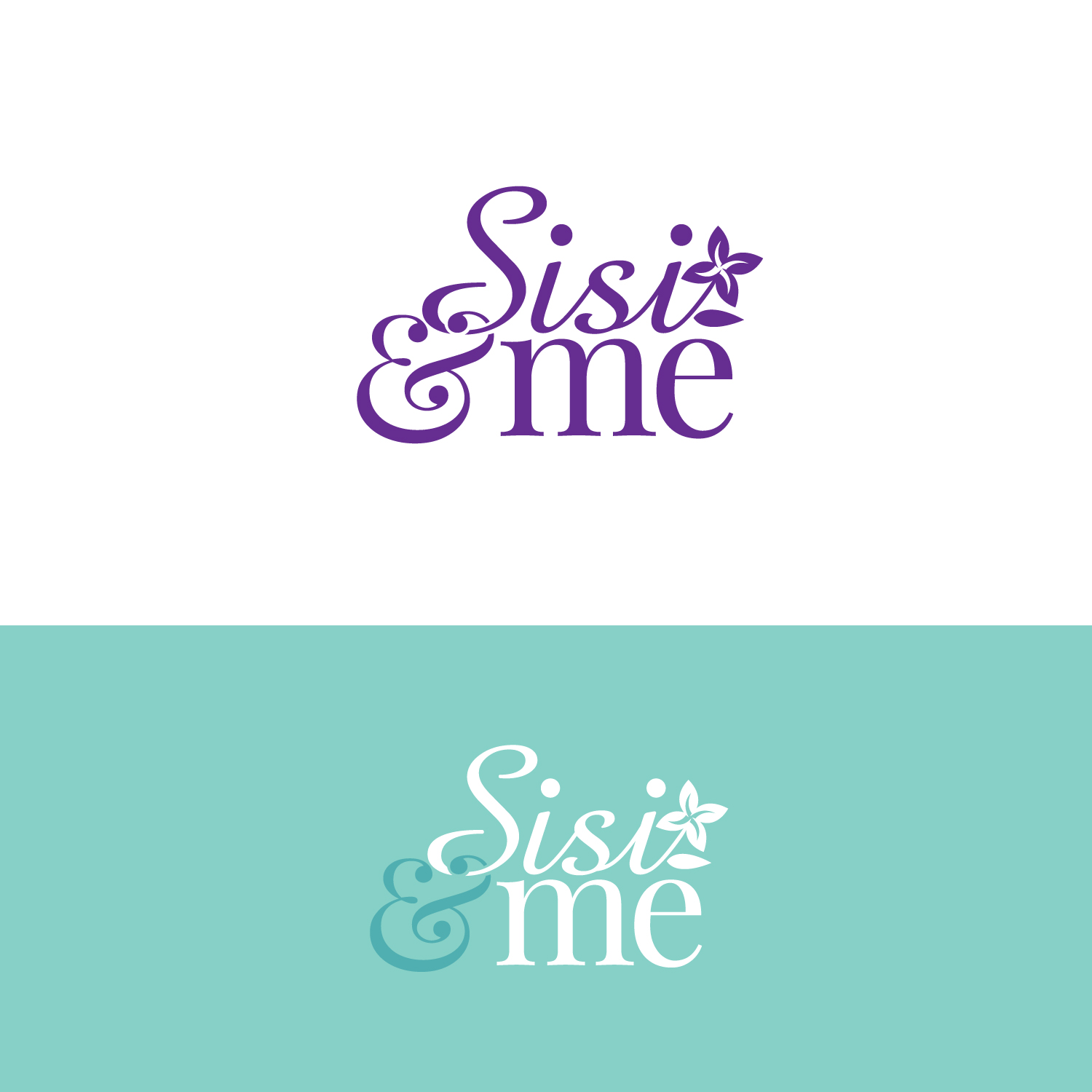 Logo Design by AbhishekkM'24 for Sisi & Me | Design #16241253