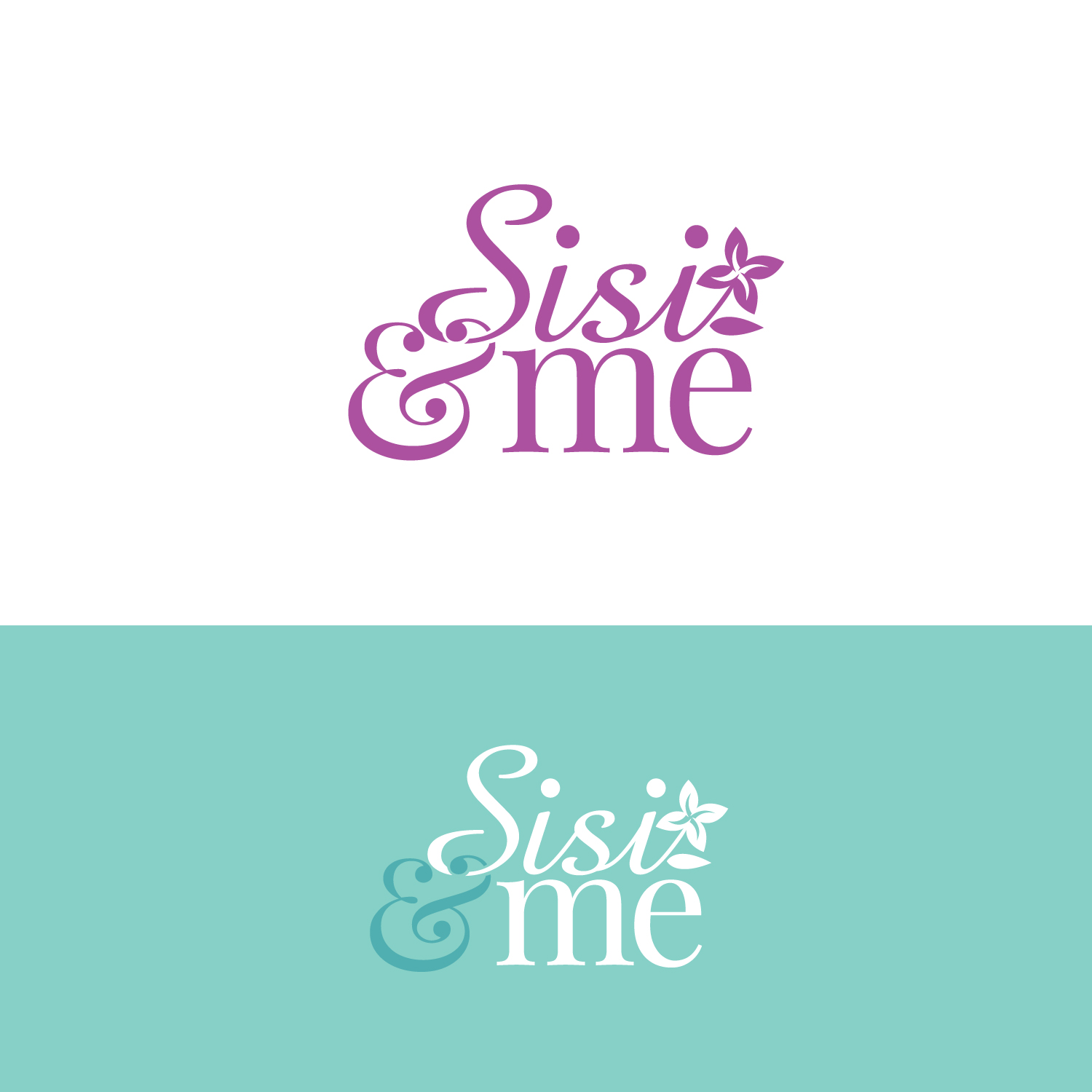 Logo Design by AbhishekkM'24 for Sisi & Me | Design #16241254