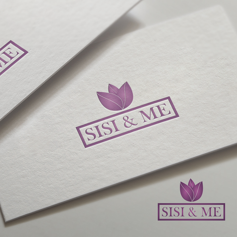 Logo Design by SteffySummer for Sisi & Me | Design #16252063