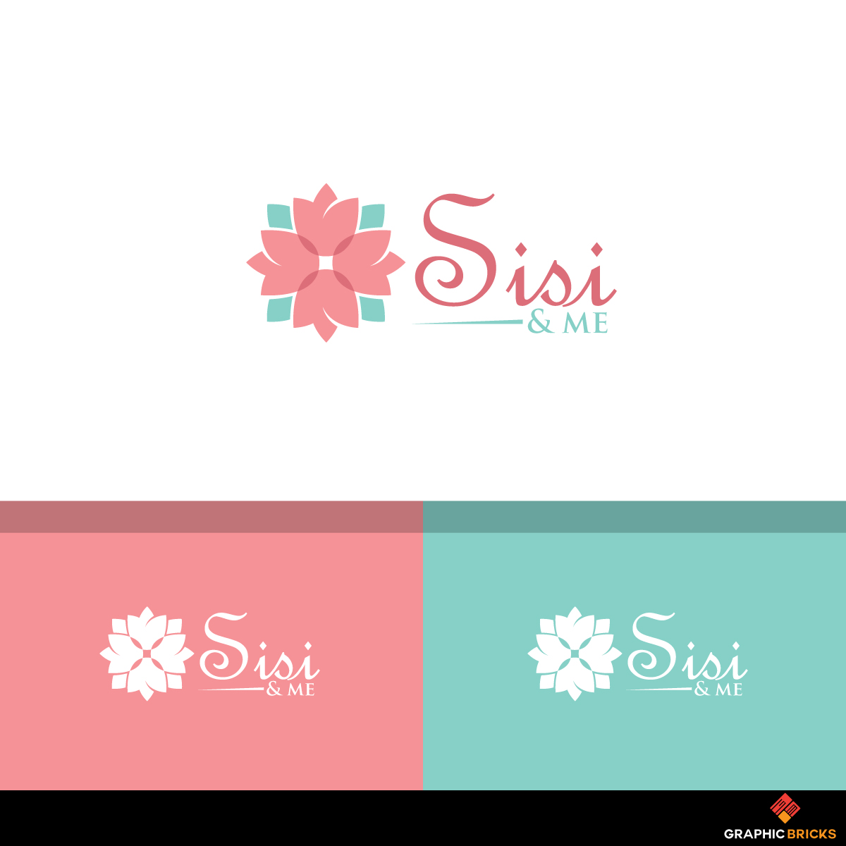 Design de Logo par Graphic Bricks pour Sisi & Me | Design #16163205