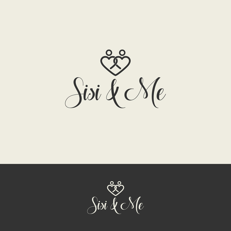 Logo Design by DesignDUO for Sisi & Me | Design #16228344