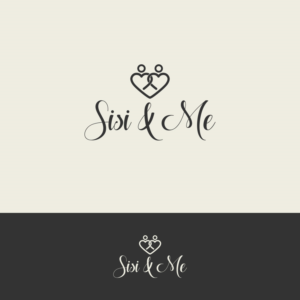 Logo Design by DesignDUO for Sisi & Me | Design: #16228344