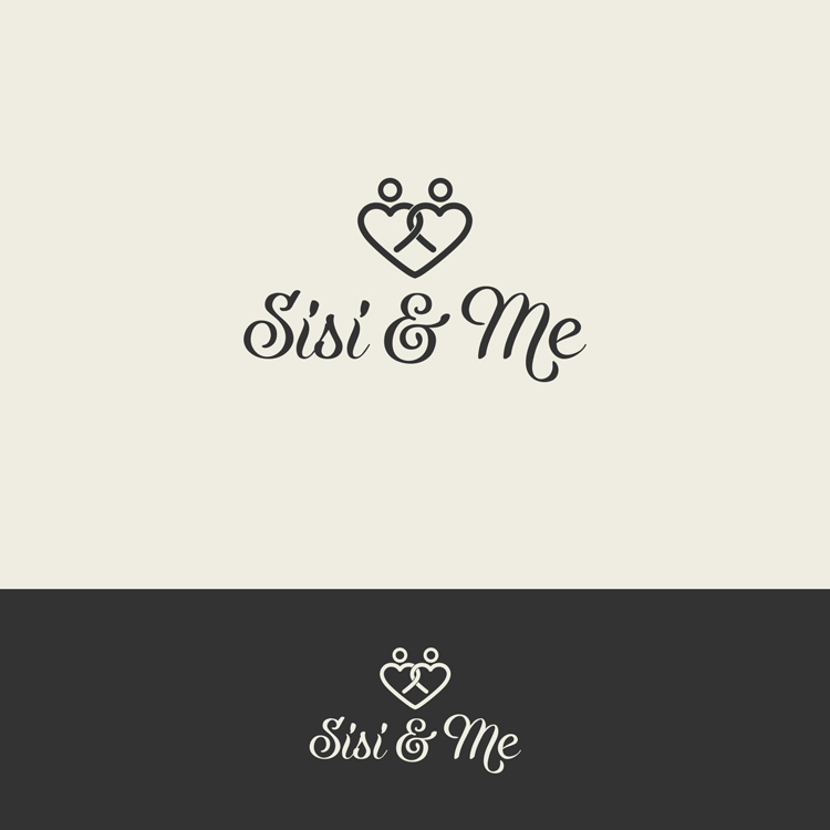 Logo Design by DesignDUO for Sisi & Me | Design #16228345
