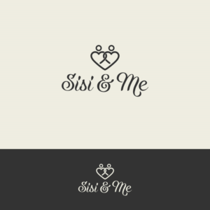 Logo Design by DesignDUO for Sisi & Me | Design: #16228345