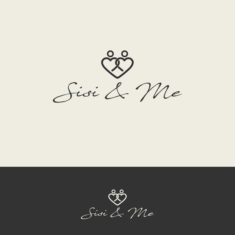 Logo Design by DesignDUO for Sisi & Me | Design #16228346