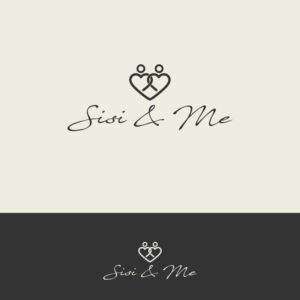 Logo Design by DesignDUO for Sisi & Me | Design: #16228346