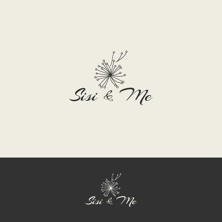 Logo Design by DesignDUO for Sisi & Me | Design #16228669