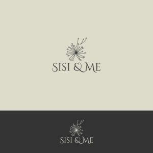 Logo Design by DesignDUO for Sisi & Me | Design: #16241073
