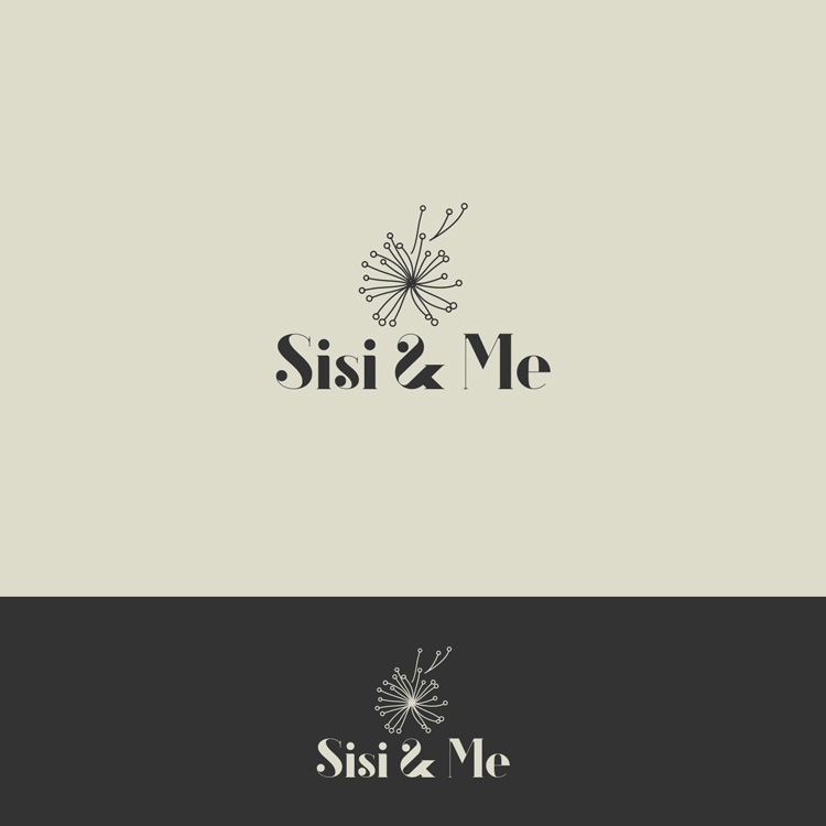 Logo Design by DesignDUO for Sisi & Me | Design #16241074