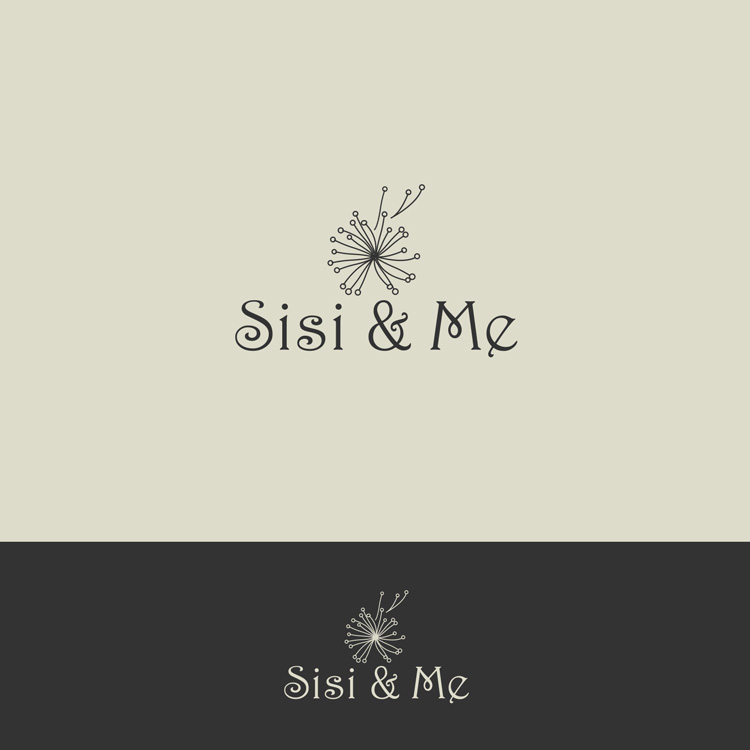 Logo Design by DesignDUO for Sisi & Me | Design #16241077