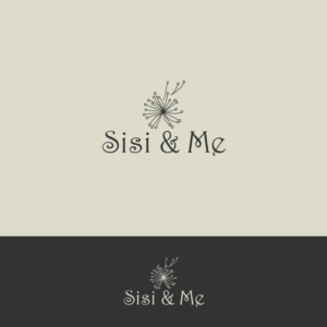 Logo Design by DesignDUO for Sisi & Me | Design: #16241077