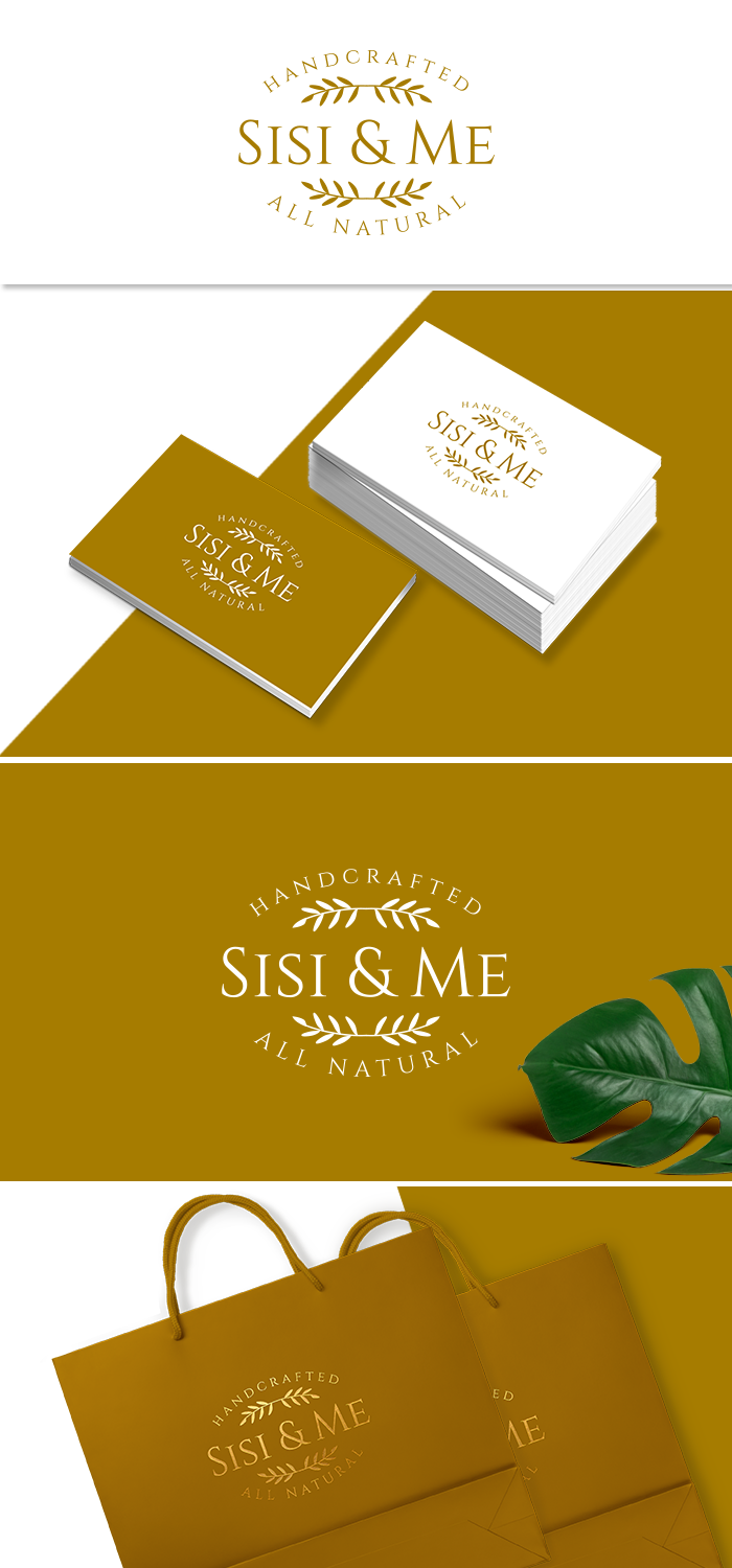 Diseño de Logo por GBDESIGN para Sisi & Me | Diseño #16265287