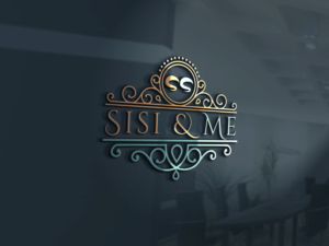 Logo Design by rocklee for Sisi & Me | Design: #16226442