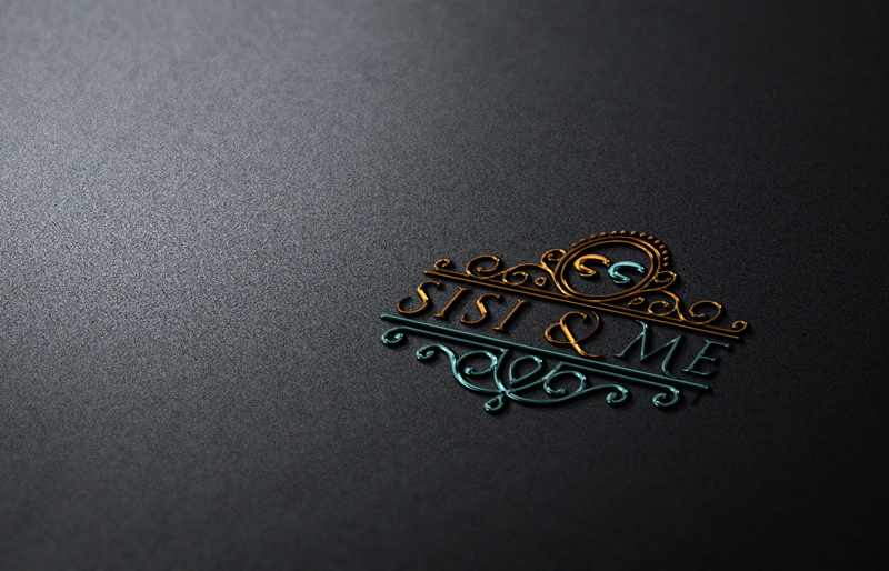 Logo Design by rocklee for Sisi & Me | Design #16226445