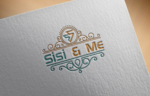 Logo Design by rocklee for Sisi & Me | Design: #16250407