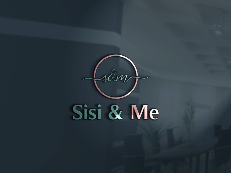 Logo Design by IconicEcho for Sisi & Me | Design #16173353