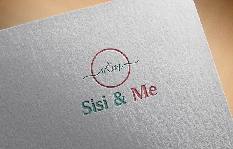 Diseño de Logo por IconicEcho para Sisi & Me | Diseño #16173354