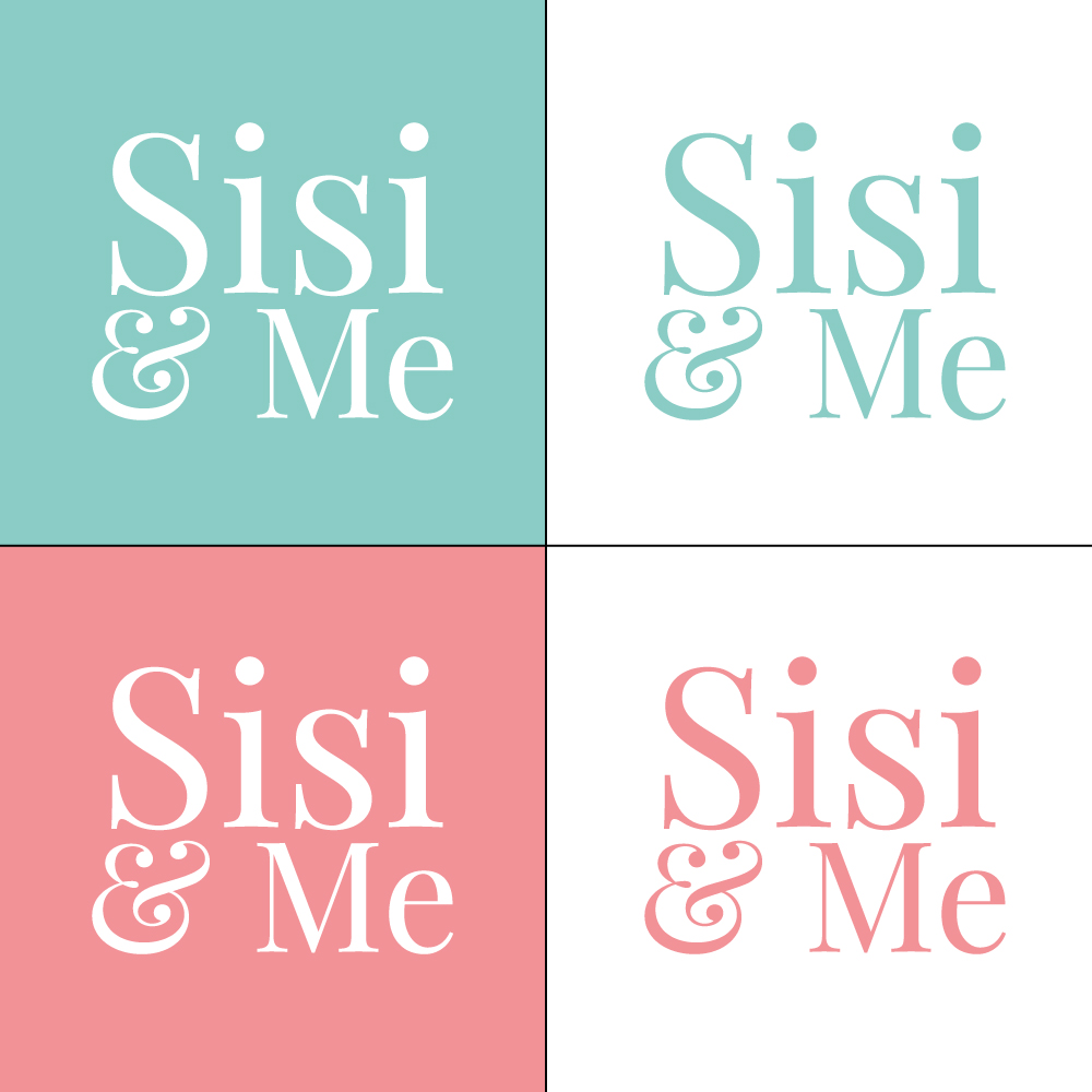 Logo Design by codopoliz.solutions for Sisi & Me | Design #16164438